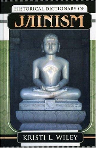 Historical dictionary of Jainism