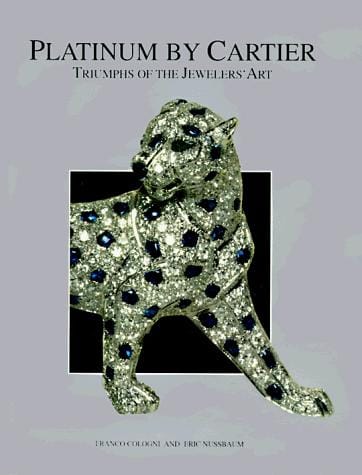 Platinum by Cartier: triumphs of the jeweler's art