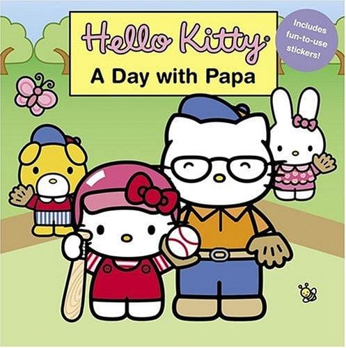 Hello Kitty: a day with Papa