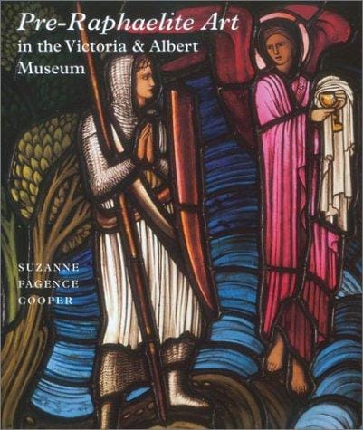 Pre-Raphaelite art in the Victoria and Albert Museum
