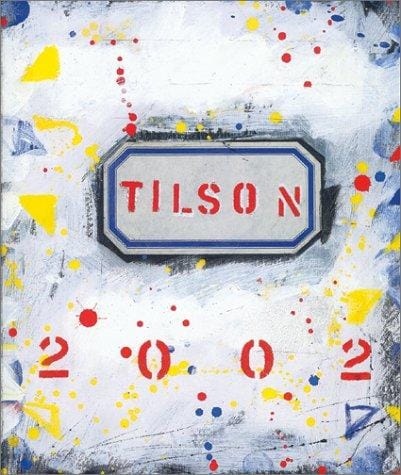 Tilson 2002: Pop to Present