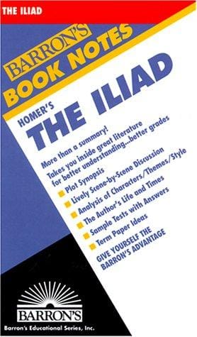 Homer's the Iliad