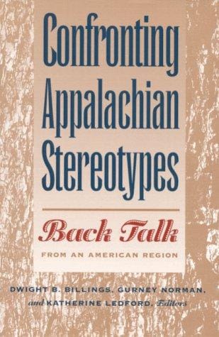 Confronting Appalachian stereotypes: back talk from an American region
