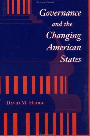 Governance and the changing American states