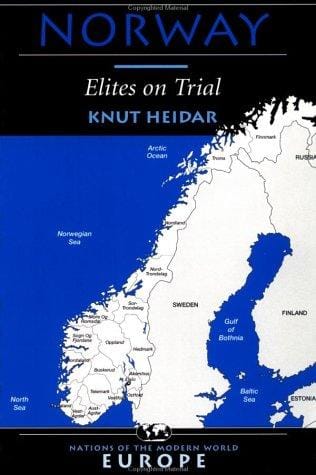 Norway : Elites on Trial (Nations of the Modern World: Europe)