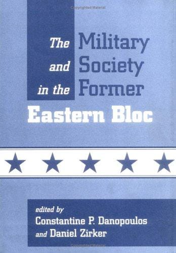 The military and society in the former Eastern bloc