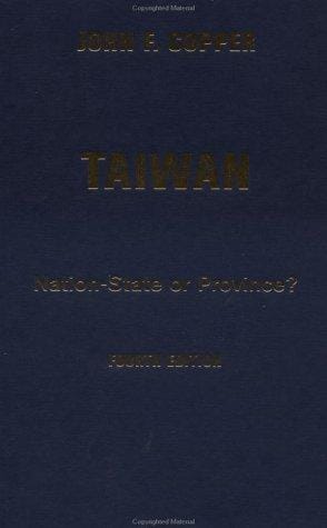 Taiwan, Fourth Edition