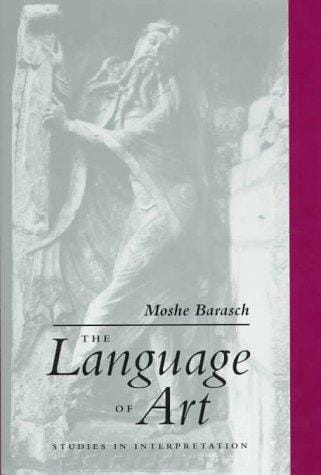 The language of art: studies in interpretation