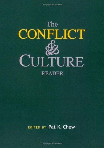 The Culture and Conflict Reader
