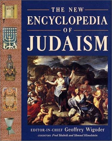 The  New Encyclopedia of Judaism