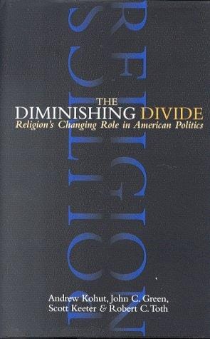 The Diminishing Divide: Religion's Changing Role in American Politics