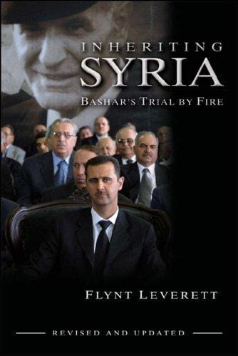 Inheriting Syria: Bashar's Trial by Fire