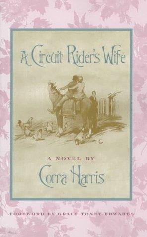 A circuit rider's wife: a novel