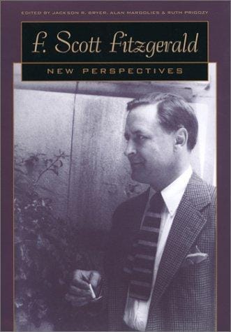 F. Scott Fitzgerald: new perspectives