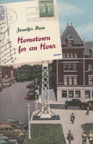 Hometown for an hour: poems