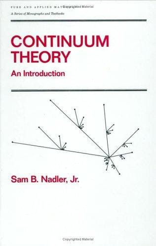 Continuum theory: an introduction