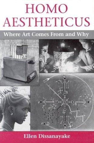 Homo aestheticus: where art comes from and why