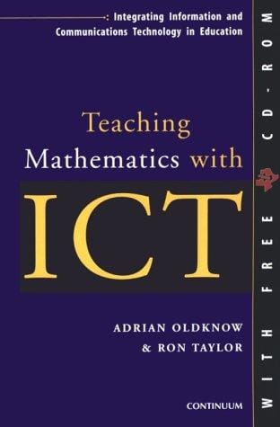 Teaching Mathematics Using ICT