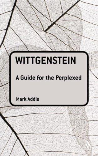 Wittgenstein: a guide for the perplexed.