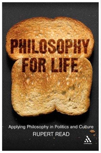 Philosophy for Life: Applying Philosophy in Politics and Culture