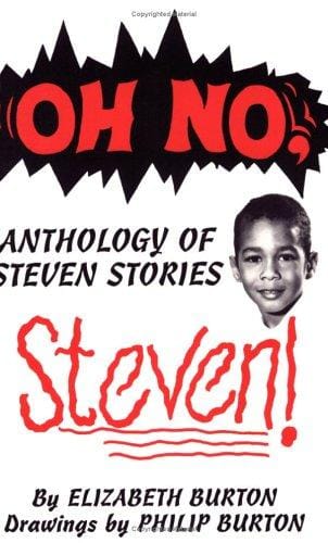 Oh no, Steven!: anthology of Steven stories