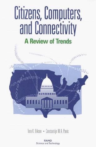 Citizens, Computers, And Connectivity: A Review Of Trends