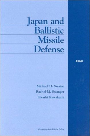 Japan and Ballistic Missile Defense