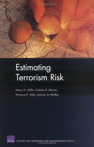 Estimating terrorism risk
