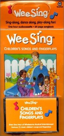 Wee Sing Children's Songs and Fingerplays (Wee Sing)