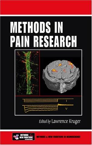 Methods in Pain Research (Methods and New Frontiers in Neuroscience)