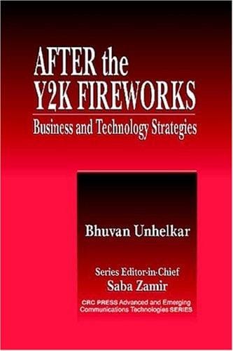 After the Y2K fireworks: business and technology strategies
