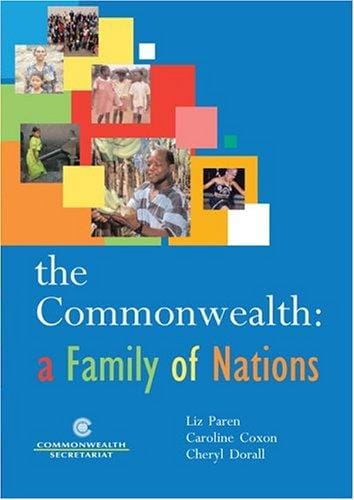 The Commonwealth: A Family of Nations: Pupil Book