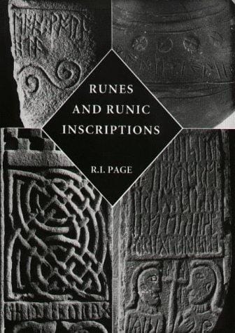 Runes and runic inscriptions: collected essays on Anglo-Saxon and Viking runes