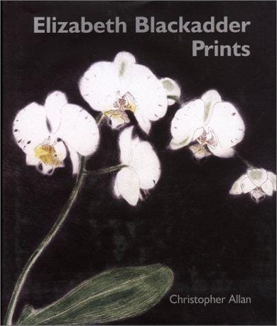 Elizabeth Blackadder Prints