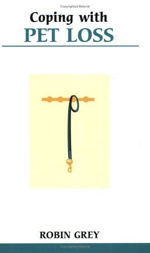 Coping with Pet Loss