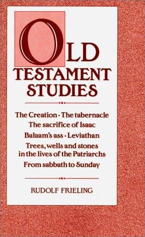 Old Testament studies