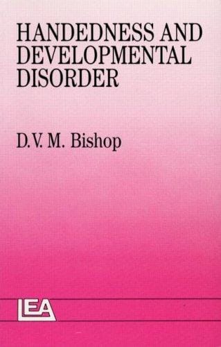 Handedness And Developmental Disorder