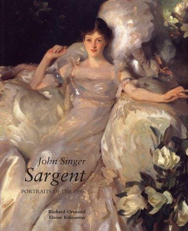 John Singer Sargent: Portraits of the 1890s