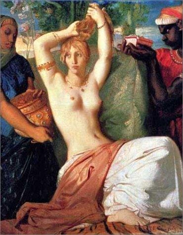 Theodore Chasseriau: The Unkown Romantic