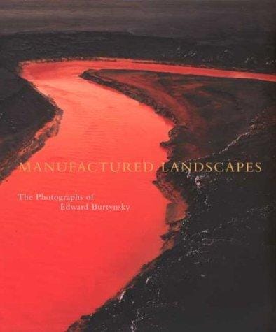 Manufactured landscapes: the photographs of Edward Burtynsky