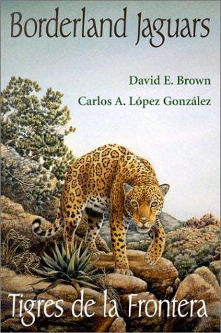 Borderland Jaguars: Tigres de la Frontera