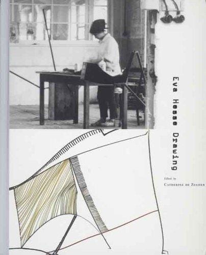 Eva Hesse Drawing