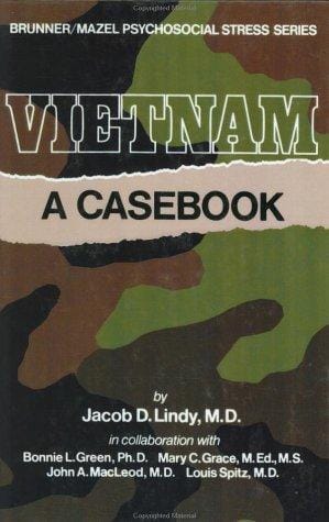 Vietnam: A Casebook: A Casebook (Brunner/Mazel Psychosocial Stress Series No 10)
