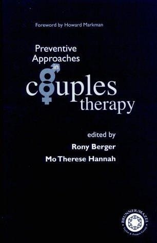 Preventive Approaches in Couples Therapy