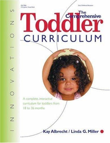 INNOVATIONS: COMPREHENSIVE TODDLER CURRICULUM (Innovations)