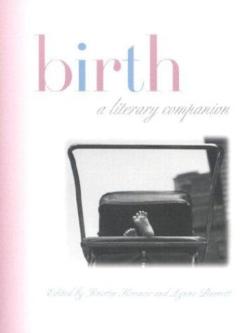 Birth: a literary companion