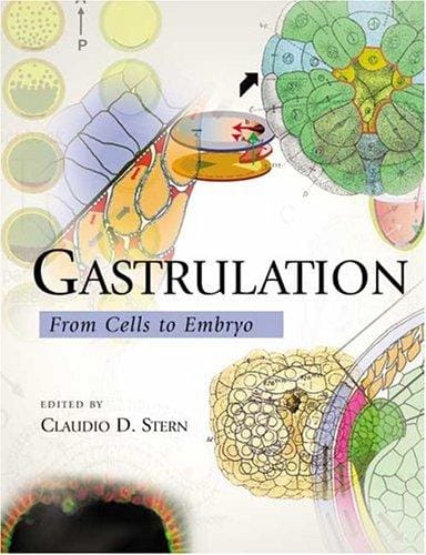 Gastrulation: From Cells to Embryo