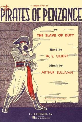 The Pirates of Penzance or the Slave of Duty