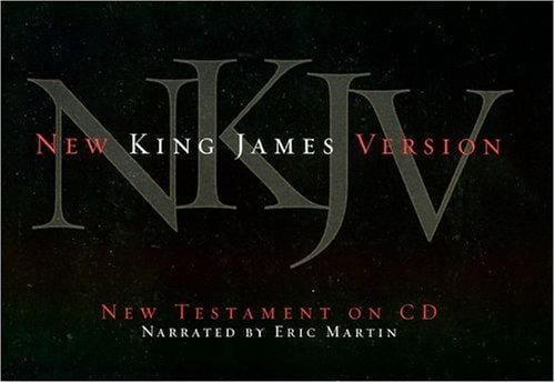 Eric Martin Bible-NKJV