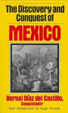 The discovery and conquest of Mexico, 1517-1521